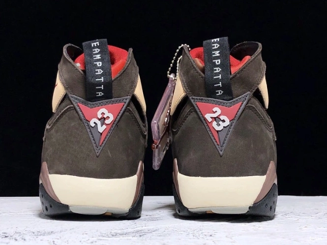 Boostmaster lin 7 SP Air x Patta 